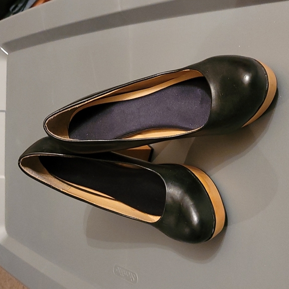 Platform heels - Picture 2 of 5